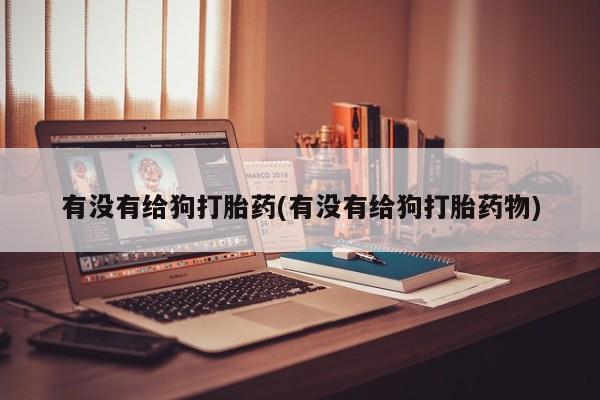 流产药私人联系方式微信有没有给狗打胎药(有没有给狗打胎药物)